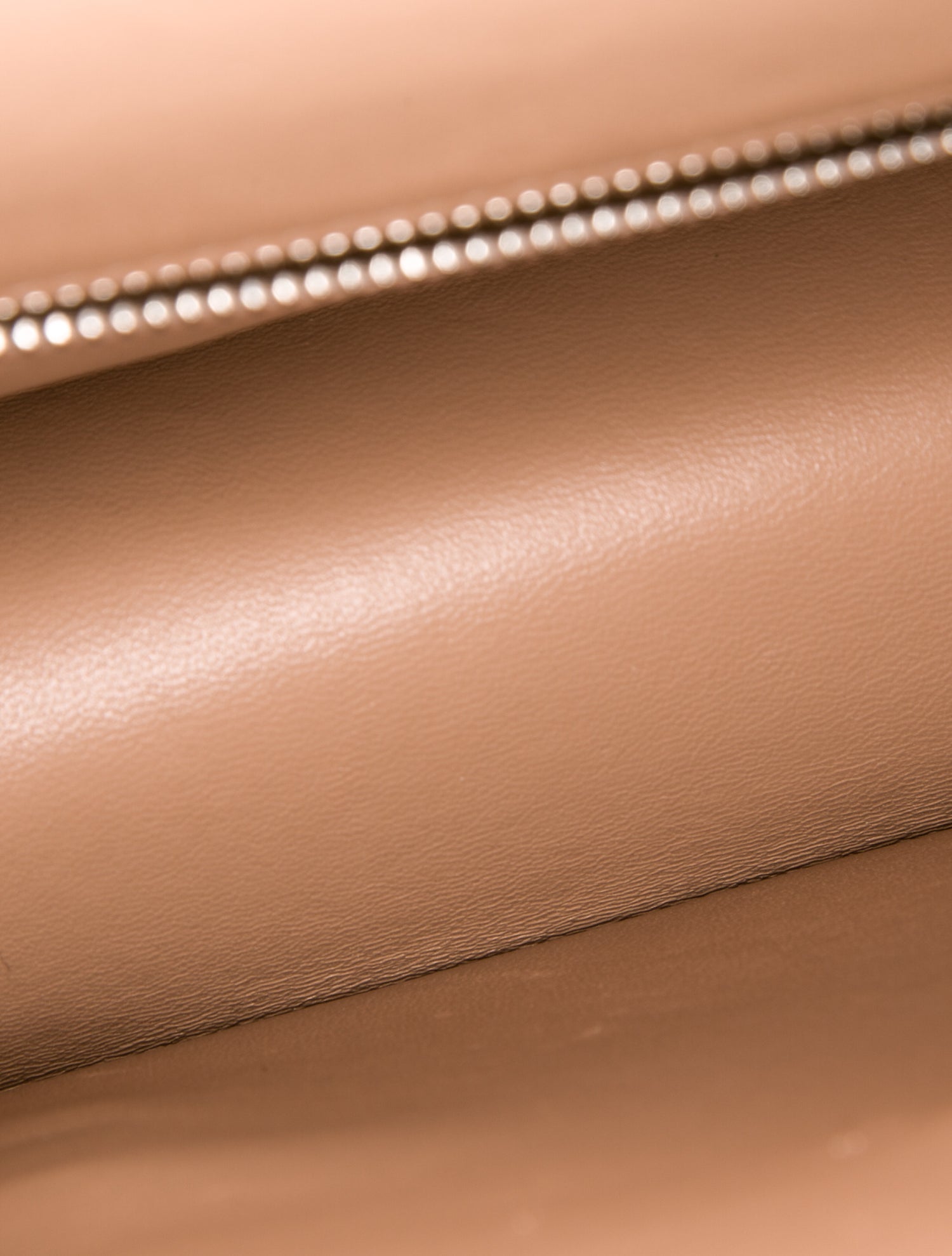Alaïa Leather Top Handle Bag